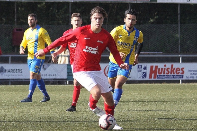 Foto bij Dinsdagavond: Jong Excelsior'31 - SC Heerenveen O19