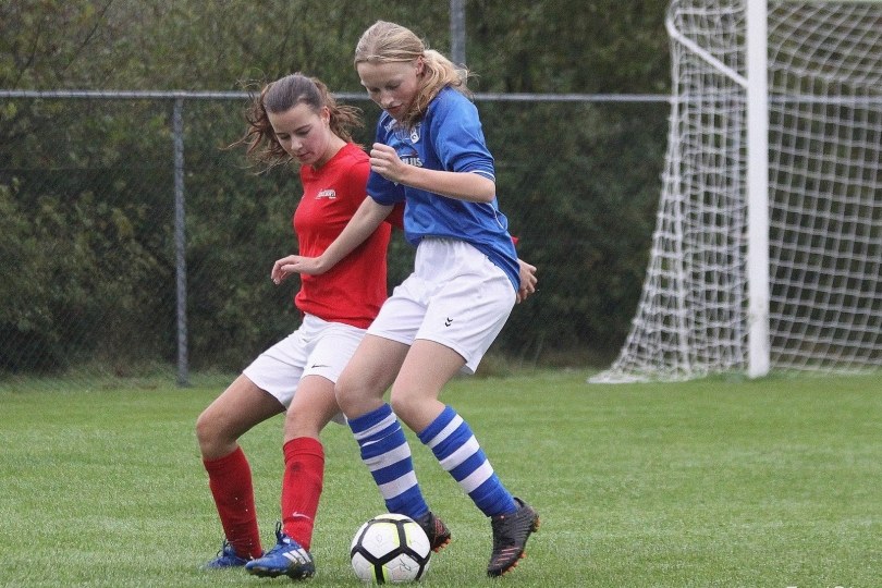 Foto bij Wedstrijdprogramma van de jeugd voor zaterdag 19 oktober