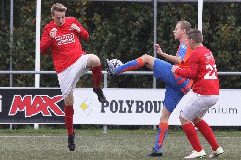 Foto bij Geslaagde zesde editie Excelsior'31 G-voetbaltoernooi