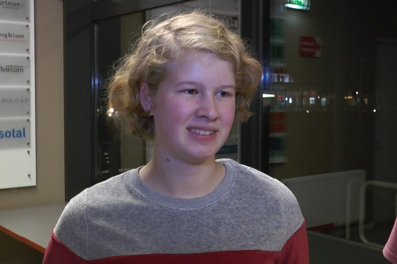 Foto bij Tamar Agteresch speelster van de maand september