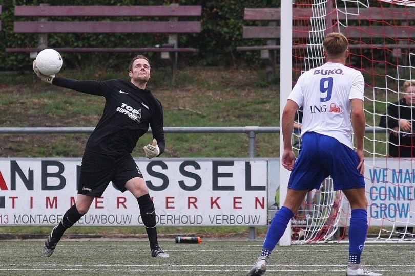 Foto bij Weekjournaal met o.a. Clubhuiscommissie en vooruitblik Excelsior'31 - DVS'33