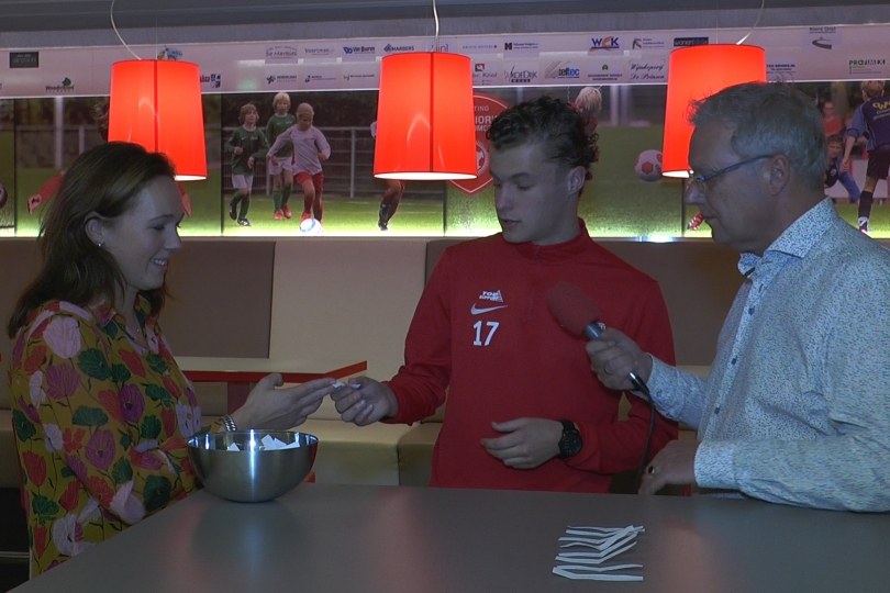 Foto bij Loting Player Escorts Excelsior'31 - FC Utrecht