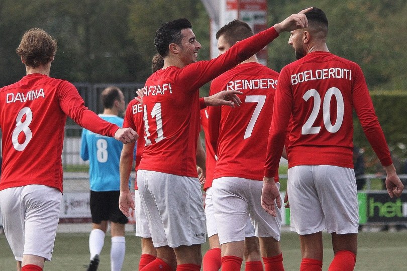 Foto bij Informatie Excelsior&rsquo;31 - FC Utrecht