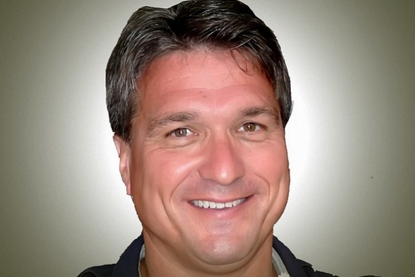 Foto bij Fred Tuinman: "De bekerfinale die ik speelde met FC Utrecht tegen Helmond Sport was bijzonder voor mij"