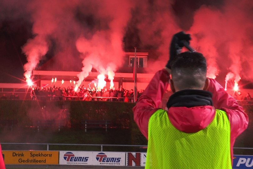 Foto bij Weekjournaal met verslag laatste training in aanloop naar Excelsior'31 - FC Utrecht
