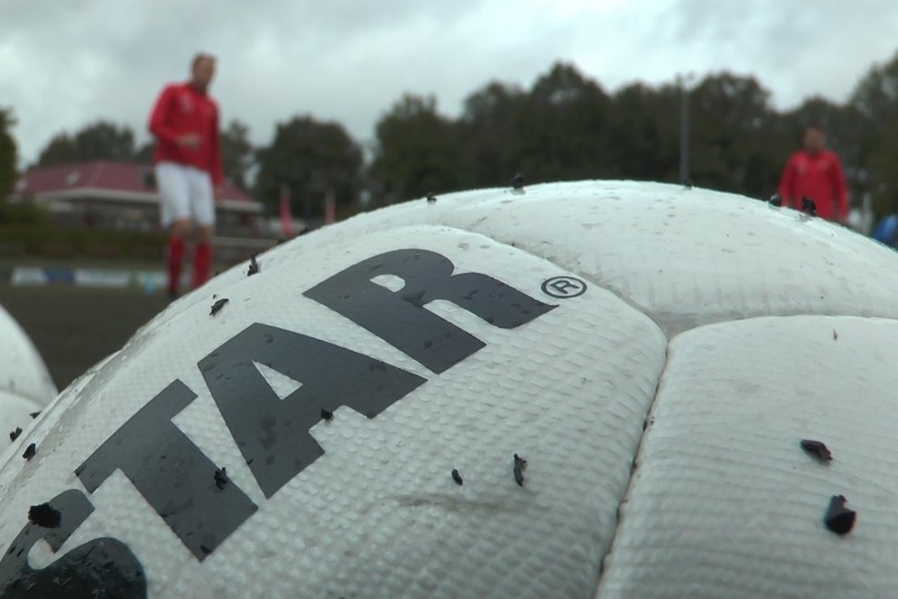 Foto bij Excelsior'31 3 na voorsprong toch onderuit bij WVF (2-1)