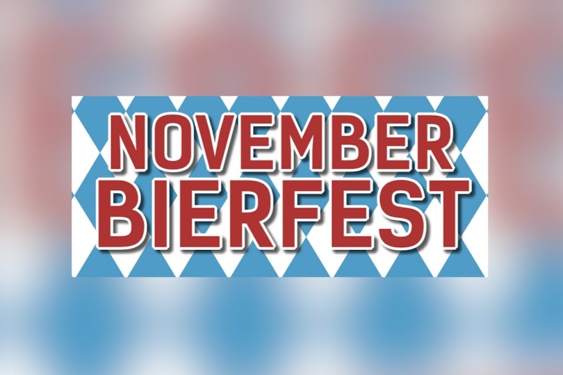 Foto bij Zaterdag 23 november: November Bierfest