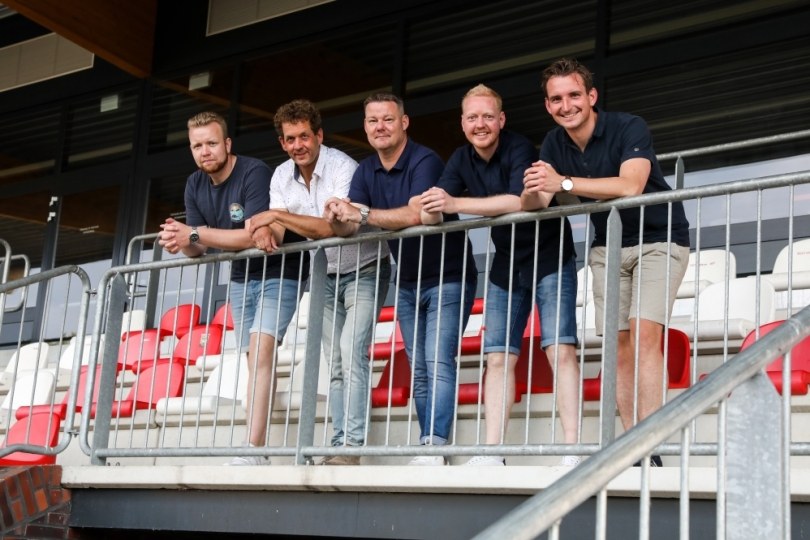 Foto bij Nieuwsbrief Technische Commissie