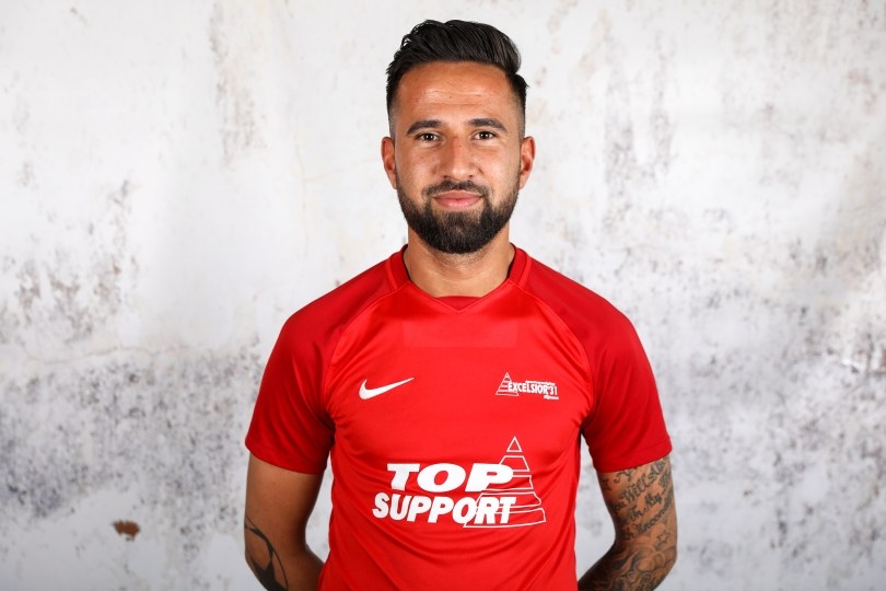 Foto bij Weekjournaal met o.a. supportersvereniging en Boy Boeloerditi