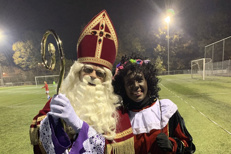 Foto bij Vrijdag 29 november: Sinterklaasfeest voor de mini's en O9-jeugd