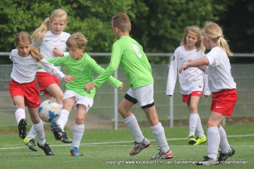 Foto bij Vacature co&ouml;rdinator training mini&rsquo;s