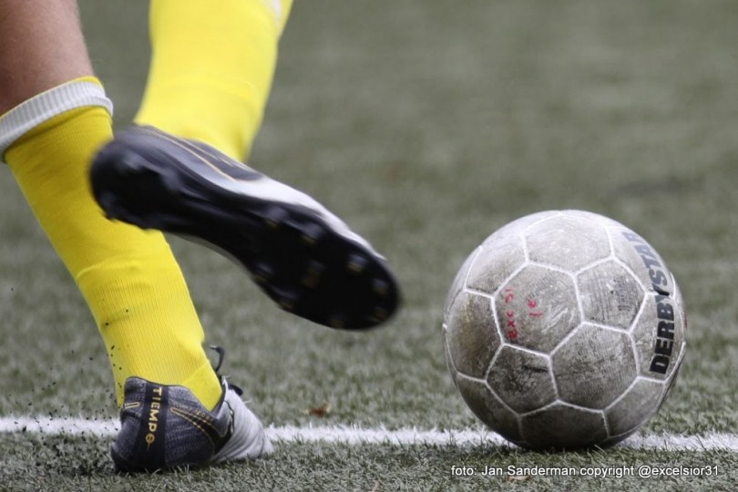 Foto bij Vacature trainer Excelsior'31 JO8-1