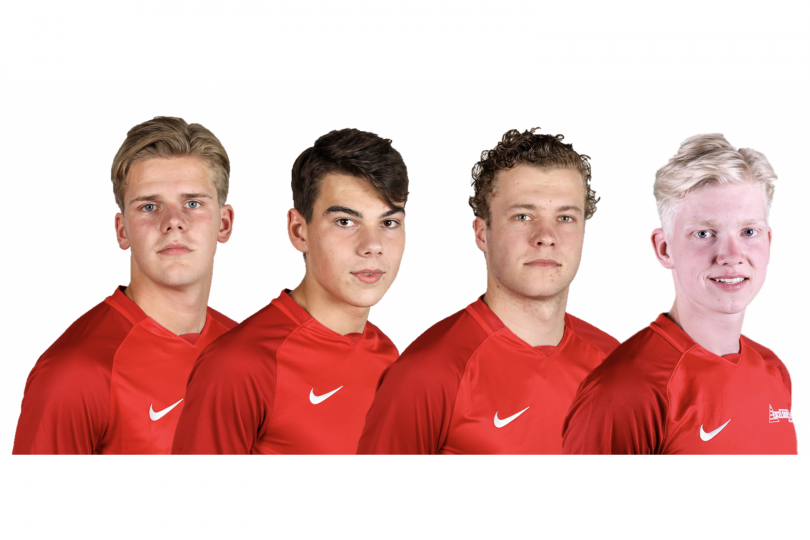 Foto bij Viertal langdurige blessures bij Excelsior'31 1