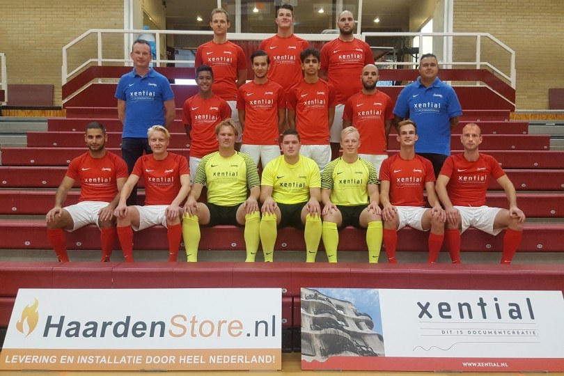Foto bij MATCHDAY! 20.30 uur Reggehal: Excelsior'31 - SVI