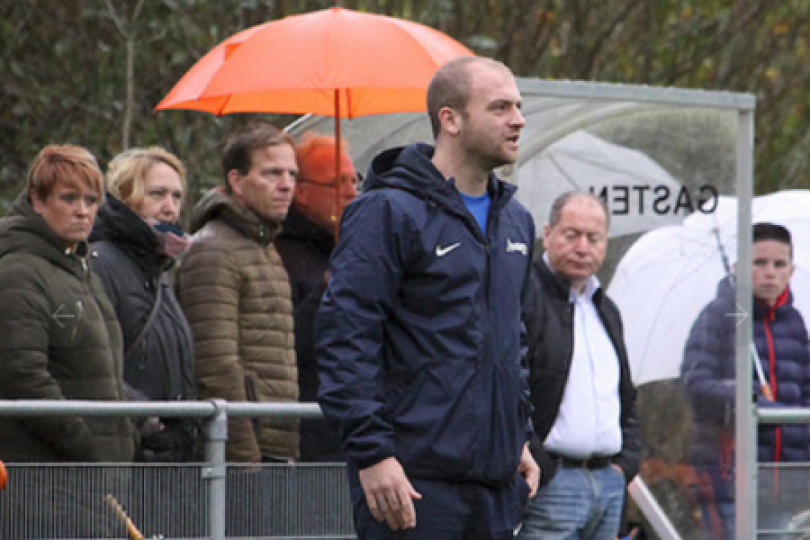 Foto bij Lourens Smids co&ouml;rdinator spelprincipes jeugd
