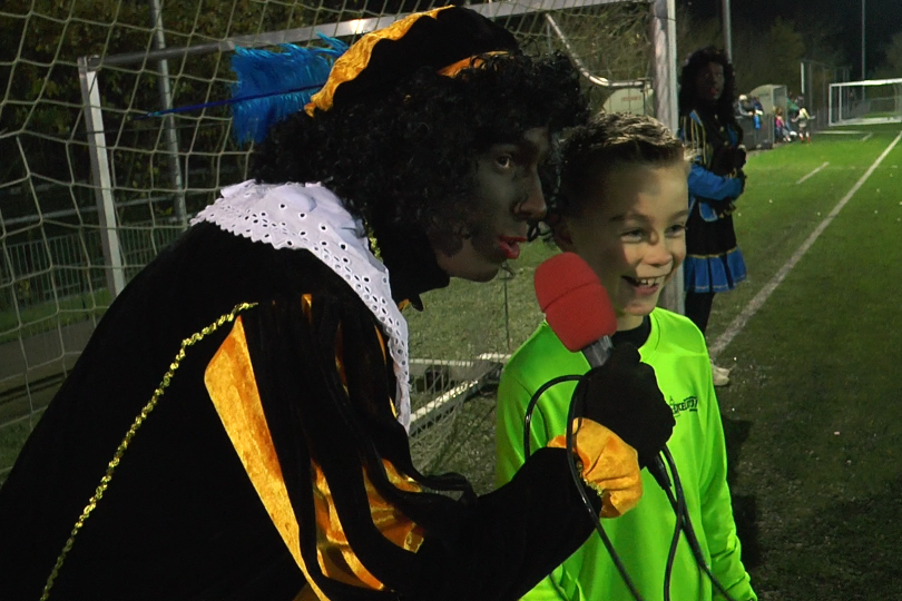 Foto bij Weekjournaal met het Sinterklaasfeest