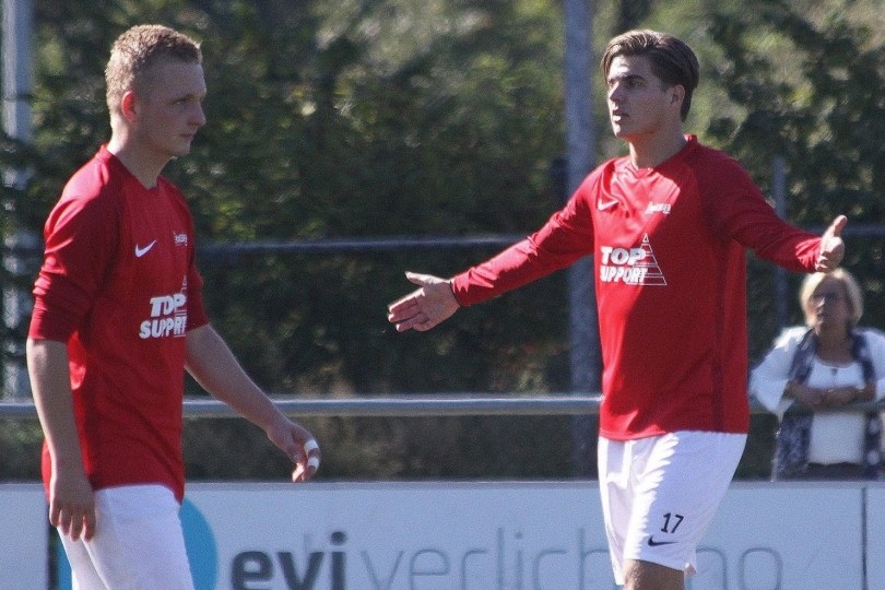 Foto bij Een middag om snel te vergeten voor Excelsior'31 2 in Aalten (5-0)