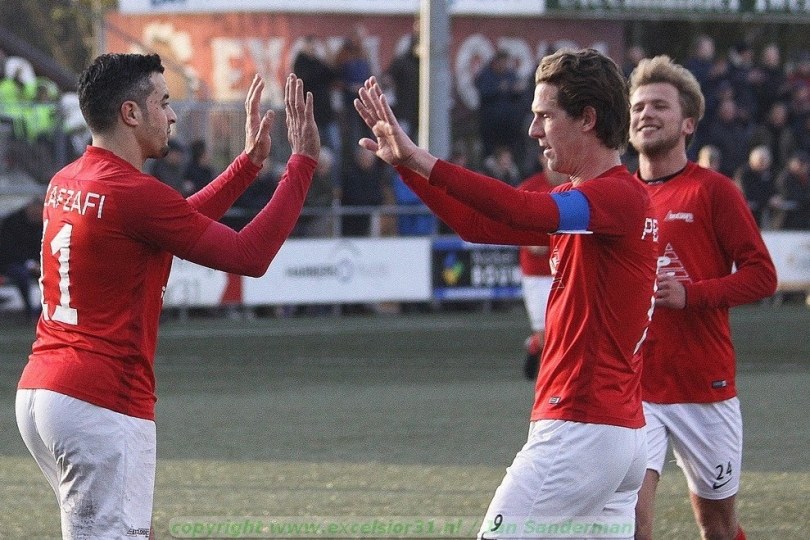 Foto bij Weekjournaal met o.a. Stefan Maat en Hielke Penterman