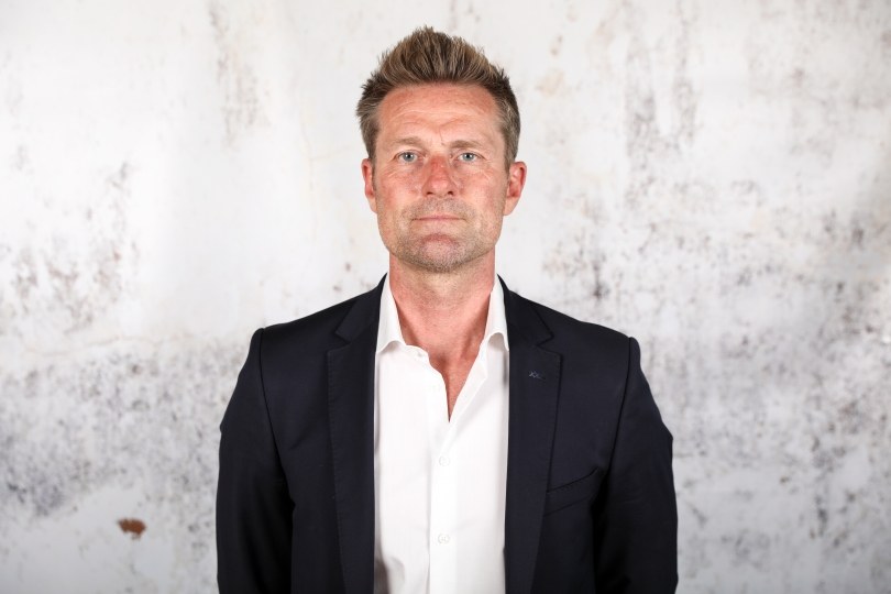 Foto bij Peter Wesselink vertrekt bij Excelsior'31