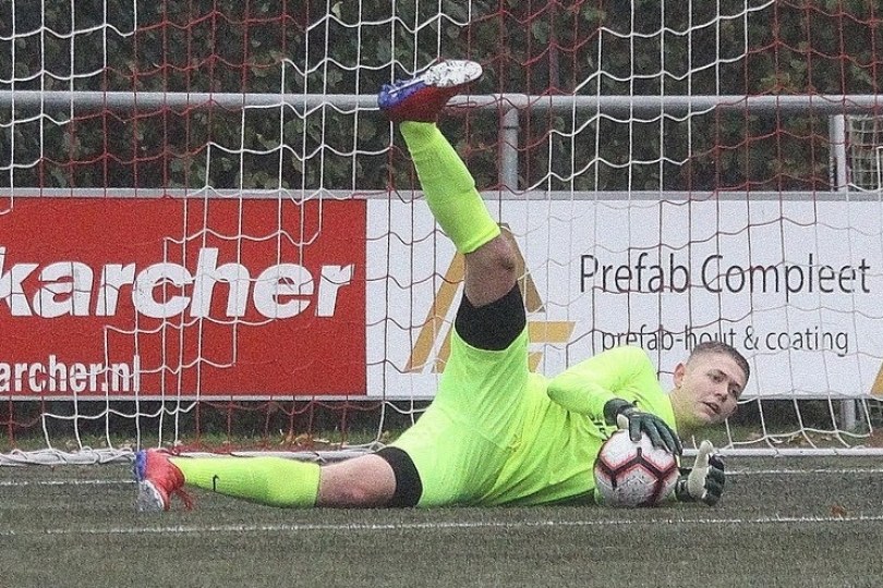 Foto bij Excelsior'31 2 verliest in extremis van DETO Twenterand 2 (2-3)