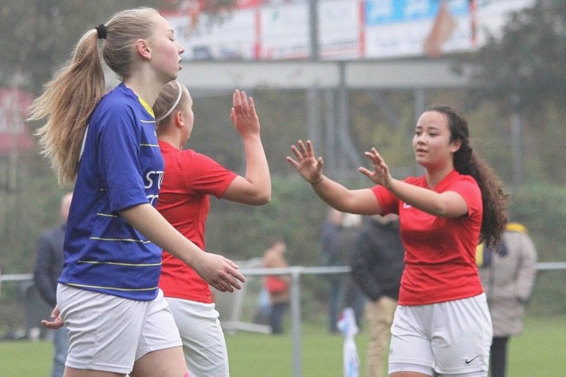 Foto bij Wedstrijdprogramma van de jeugd voor zaterdag 14 december