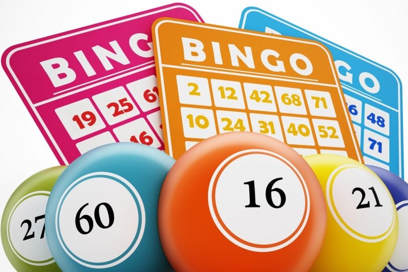 Foto bij Vrijdag 27 december: Bingo in het clubhuis