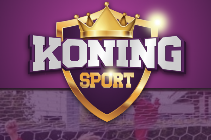 Foto bij Deelnemers aan Koning Sport: Maak z.s.m. een nieuw account aan!