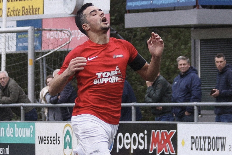 Foto bij Excelsior'31 sluit onvergetelijk 2019 af met ruime nederlaag in Amsterdam (4-0)