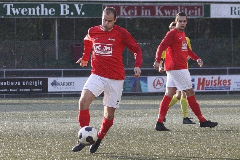 Foto bij Excelsior'31 3 uitgeschakeld in bekertoernooi na spektakelstuk tegen VSCO'61 2 (4-3)