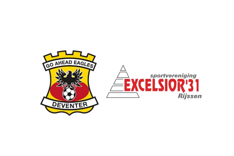 Foto bij Samenwerking Go Ahead Eagles en Excelsior&rsquo;31