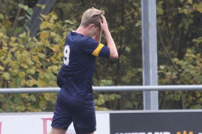 Foto bij Excelsior'31 2 overwintert niet in bekertoernooi na nederlaag bij DOS'37 2 (3-0)