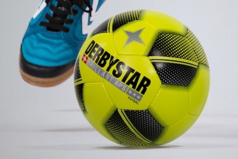 Foto bij Voorbeschouwing Hangerad Zaalvoetbaltoernooi