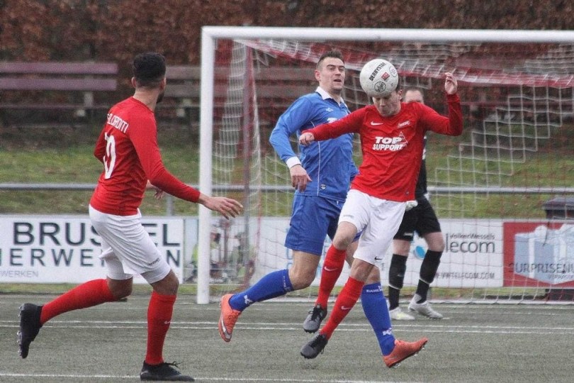 Foto bij Melvin Koetsier houdt Excelsior&rsquo;31 op de been tegen Barendrecht (1-1)