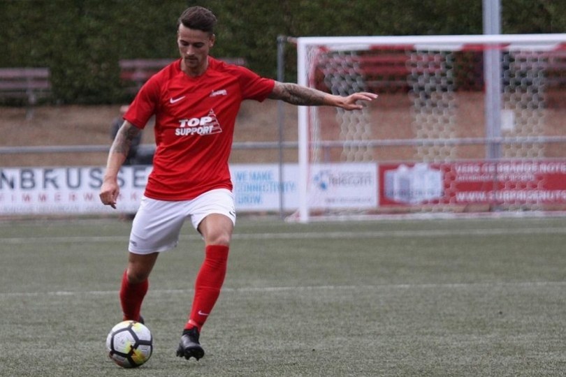 Foto bij Excelsior'31 lijdt terechte nederlaag bij VVSB (3-1)