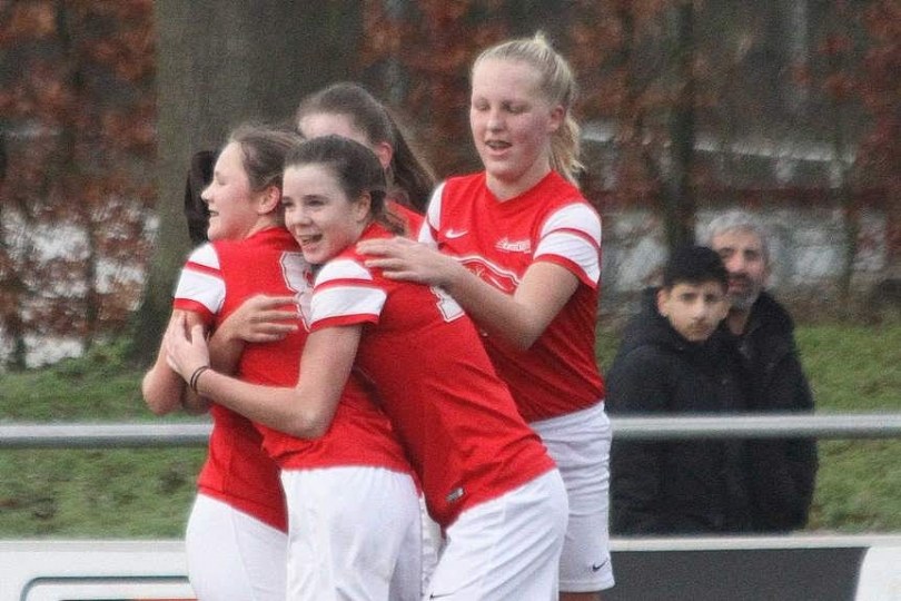 Foto bij Wedstrijdprogramma van de jeugd voor zaterdag 25 januari