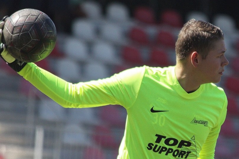 Foto bij Excelsior'31 2 geeft 2-0 voorsprong tegen tien Nijkerkers uit handen (2-4)