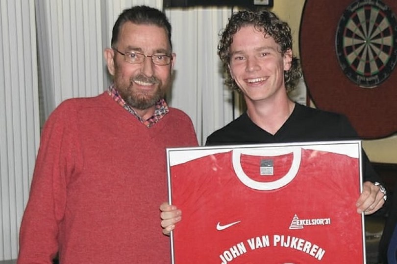 Foto bij In memoriam: Jelle van Pijkeren (68)