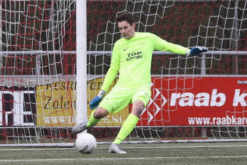 Foto bij Luuk Oude Lansink keert terug naar STEVO