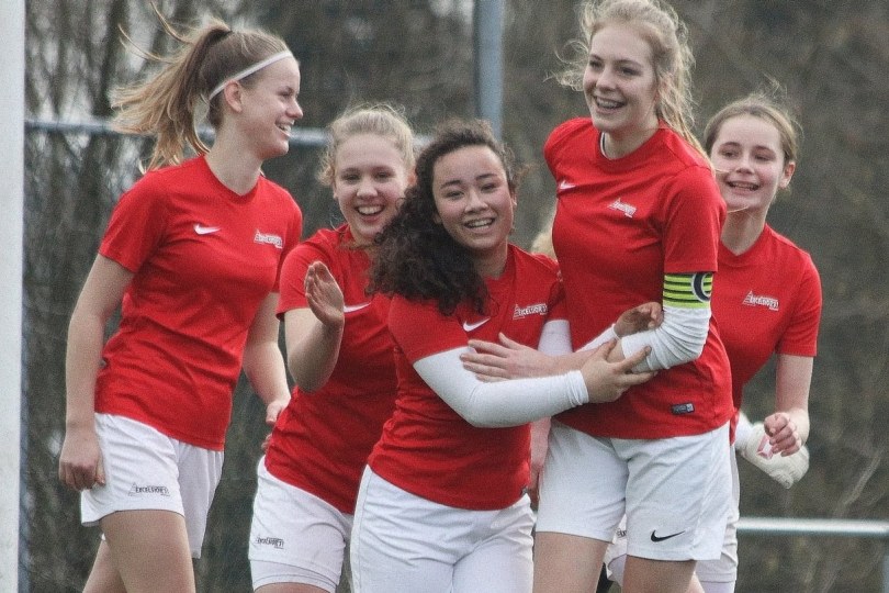 Foto bij Wedstrijdprogramma van de jeugd voor zaterdag 29 februari