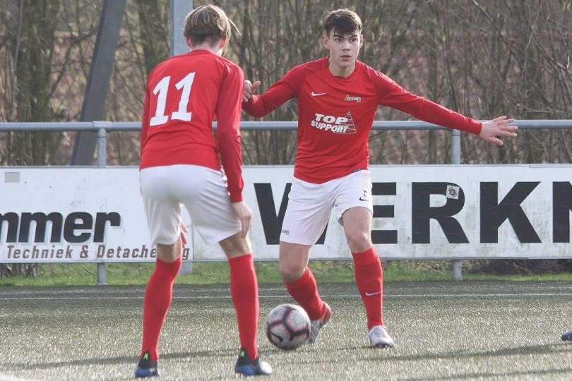 Foto bij Stefan Maat verruilt Excelsior'31 voor SVZW