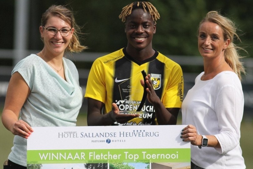 Foto bij Fletcher TOP Toernooi 2020 gaat niet door