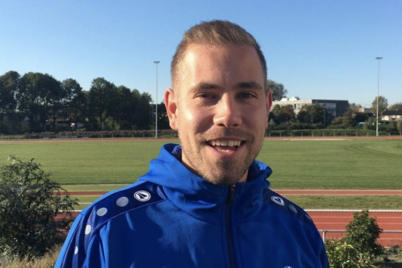 Foto bij Kenny Leferink komend seizoen trainer van Excelsior'31 JO17-1