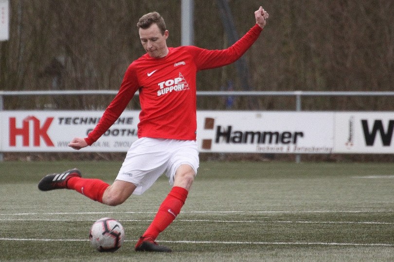 Foto bij Weekjournaal met de TC en Michel Gerritsen Mulkes