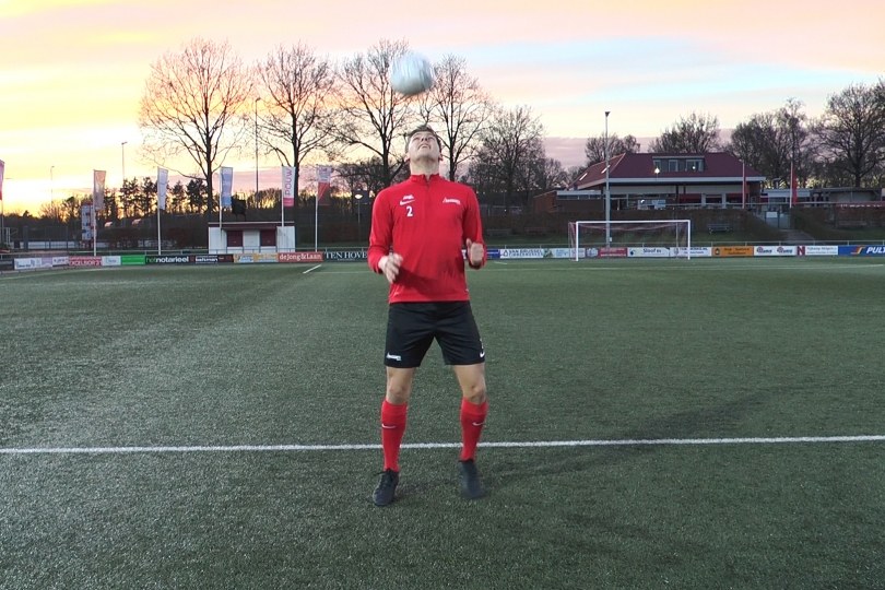 Foto bij Coronachallenge Excelsior'31 (Aflevering 1)