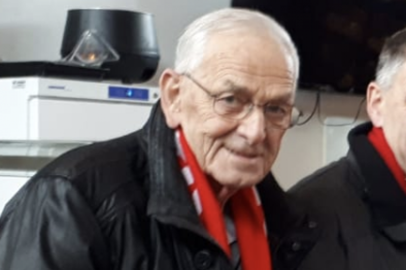 Foto bij In memoriam: Johan Kunst (77)