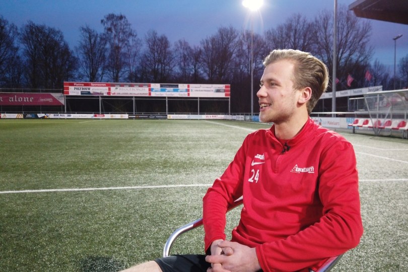 Foto bij Coronachallenge Excelsior'31 (Aflevering 3)