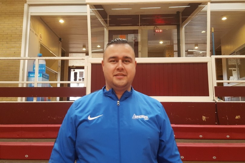 Foto bij No&euml;l Oude Bennink vertrekt bij Excelsior&rsquo;31 (zaal)