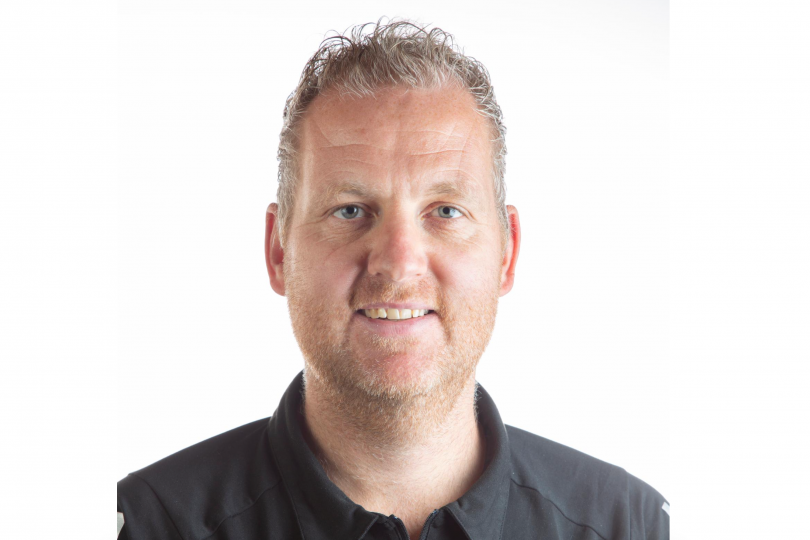 Foto bij Paulo ten Buuren nieuwe trainer Excelsior'31 2