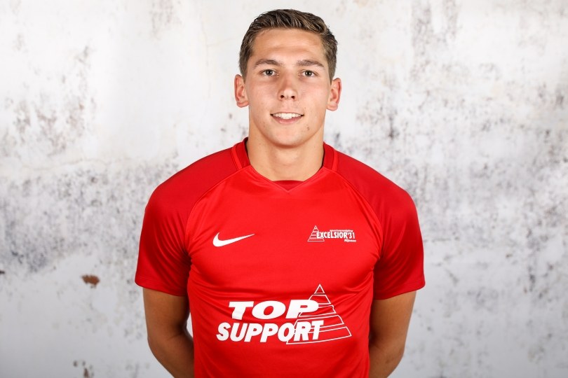 Foto bij Coronachallenge Excelsior'31 (Aflevering 6)