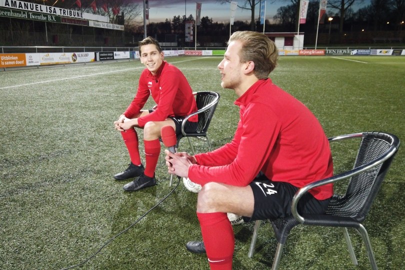 Foto bij Coronachallenge Excelsior'31 (Aflevering 7)